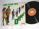 Dandy - Rock Steady With... (Giant GNL 1000 UK Original Mono LP 1967) Ska