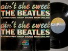 BEATLES Ain't She Sweet ATCO LP 1964 RARE