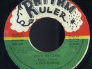 Peter Metro & Dick Ranking - Rock So Good JA orig 7