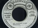 Christine - On A Saturday Night / Saturday Night Observer Style JA orig 7