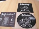 Inquisition-Invoking the majestic Throne of Satan  Original Pic.LP