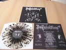 Inquisition-Invoking the majestic Throne of Satan  Original LP