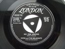 EX+..DION AND THE BELMONTS.I CAN'T GO ON [ROSALIE] TRI LONDON.1958.