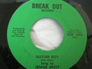 Jennie Misty Nature Boy Break Out BOR 1004 Vocal Jazz EX++