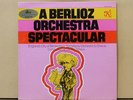 dbx Encoded LP BERLIOZ ORCHESTRA SPECTACULAR Louis Fremaux