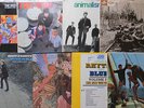Record collection, lps, led zeppelin, beatles, the who, bob dyan, motown cream