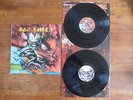 IRON MAIDEN-VIRTUAL XI 2 X LP...FULLY SIGNED...METAL/ROCK