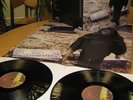 CRYSTAL CASTLES  2LP GATEFOLD VINYL SET + POSTER EX+