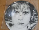U2 - WAR ORIGINAL PICTURE DISC VINYL ALBUM MINT CONDITION.