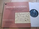 COUPERIN - QUATRIEME LIVRE DE PIECES DE CLAVECIN BLANDINE VERLET ASTREE AS 33 NM