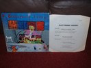 GEORGE HARRISON Electronic Sound LP 1969 ZAPPLE 1st EARLIEST EVER 1G/1G