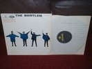 BEATLES Help LP 1965 1st Press  STEREO