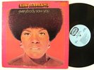 RUBY ANDREWS Everybody Saw You LP on Zodiac soul funk