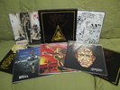 Mystifier Baphometic Goat Worship Box Set LP blasphemy beherit samael sarcofago