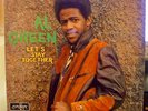 Al Green - Let's Stay Together - Original London LP - STEREO SHU 8430 - Mint