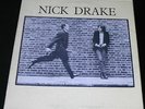 Nick Drake Original US Only Press Self Titled Psych Folk Island Pink Rim LP
