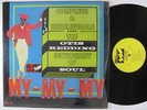 OTIS REDDING Dictionary Of Soul LP on Volt mono VG++ shrink