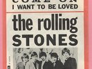 ROLLING STONES - Come On with rare Danish sleeve