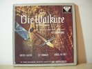 SXL 2074-5 Wagner Die Walkure KNAPPERTSBUSCH Ed.1 W/Bg