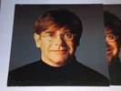 Ultra RARE Elton John ORIGINAL UK Made in England LP EXCELLENT+/NM Condition