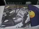 MORRISSEY/THE SMITHS TOMORROW RARE US PURPLE VINYL 12