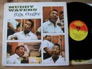 MUDDY WATERS folk singer UK 1st Press 64' PYE MONO  M-
