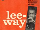 JAZZ LP LEE MORGAN 