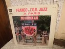 FRANCO ET L'O.K. JAZZ A PARIS ORIG FRENCH LP AFRO/CONGO