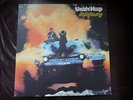 URIAH HEEP LP SALISBURY BRONZE ISLAND RECORDS
