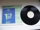 DEEP PURPLE   GUITAR SLAUGHTERHOUSE    LONDON 1974   GERMAN IMPORT    MINT VINYL