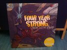 Four Year Strong - Rise Or Die Trying - Clear/Yellow Nuke LP /100 RARE OOP