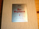 BACH EDITION Organ Works Vol.1 WALCHA 8-LP-Box ARCHIV