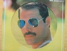 FREDDIE MERCURY Mr. Bad Guy PICTURE DISC QUEEN BRIAN MAY