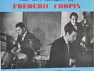 ZAL 3 Jazz-Paraphrase thèmes de Chopin Walter/Martin/deLuca wie Loussier VG+/++