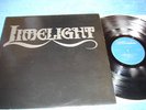 LIMELIGHT rare 1980 UK FIRST PRESSING / NWOBHM / HEAVY METAL / PRIVATE /  NM 