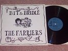 THE FARRIERS  UK ORIGINAL FOLK PRIVATE LP  1976 Amron Records  BIT AND BRIDLE