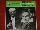 LP WILHELM FURTWÄNGLER Beethoven 4. Sinfonie ELECTROLA