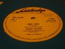 George Allison Hard Times Rare Killer Roots 12