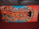 JIMI HENDRIX Axis Bold As Love LP 1967 MONO 1st Press