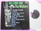 WAILERS Tall Cool One V Rare Orig 1964 US Surf Garage LP Sonics Paul Revere