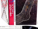 HENRY COW unrest JAPAN '81 ltd LP w/OBI rare  [FREE P+P]