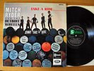 MITCH RYDER & DETROIT WHEELS Take A Ride UK LP 1966