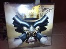 MONSTER MAGNET-Mastermind SIGNED VINYL YELLOW, SUPER RARE