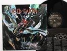ICED EARTH -Night of the Stormrider LP 1991 FIRST PRESS 