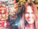 NEIL YOUNG harvest LIVE rare LP with Outtakes Live 1970 Unheard Piano Demo MINT