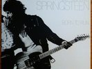 BRUCE SPRINGSTEEN - BORN TO RUN ORIG HALF-SPEED AUDIOPHILE LP - EXC/NM COND