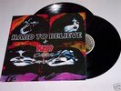 KISS Hard To Believe A Kiss Covers Compilation (2-LP Set)
