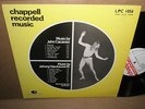  library CHAPPELL LPC 1056 mark duval / JOHNNY HAWKSWORTH funk soul LP