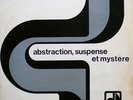 Fabio Fabor ?– Abstraction, Suspense Et Mystère RARE FRENCH LIBRARY SONIMAGE