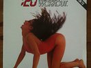 Rare SOUL BOOGIE LP Shiva Aerobicise RONCO 1983 As Seen on TV 20 minute workout